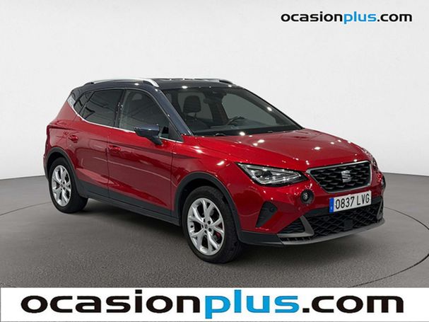 Seat Arona 1.5 TSI FR DSG 110 kW image number 1