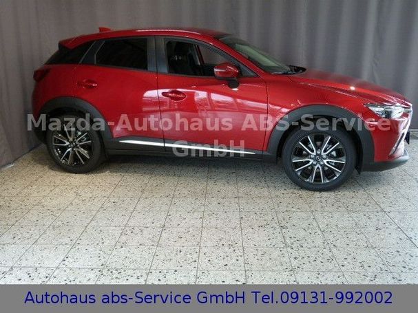 Mazda CX-3 150 110 kW image number 4