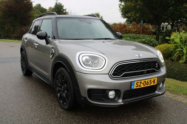 Mini Cooper S Countryman 141 kW image number 42