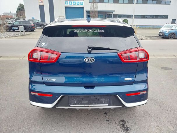 Kia Niro 104 kW image number 4