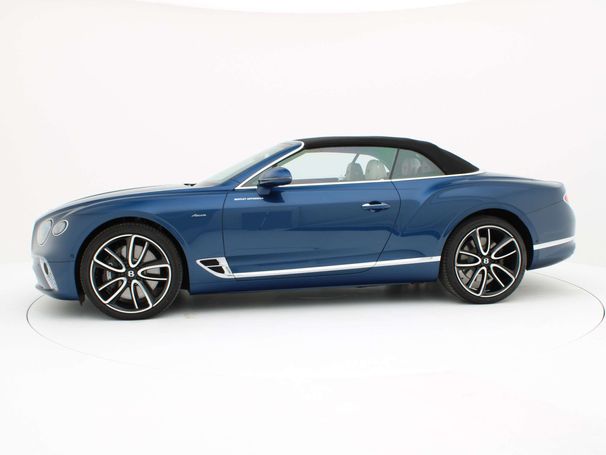 Bentley Continental GTC 405 kW image number 41