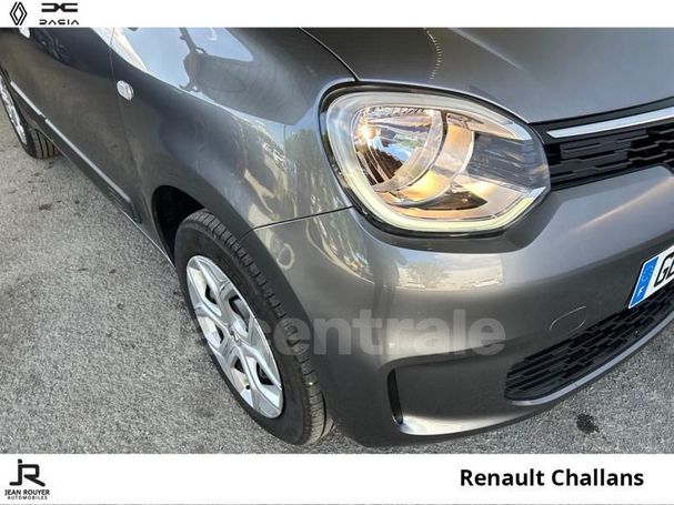 Renault Twingo 22 kWh 60 kW image number 13