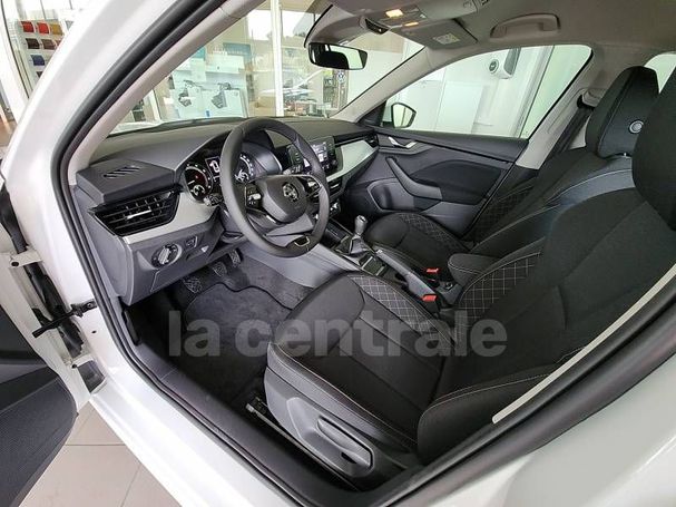 Skoda Kamiq 1.0 TSI Ambition 70 kW image number 7