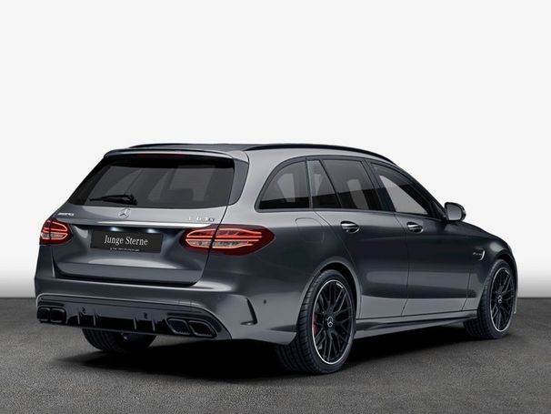 Mercedes-Benz C 63 AMG S T 375 kW image number 2