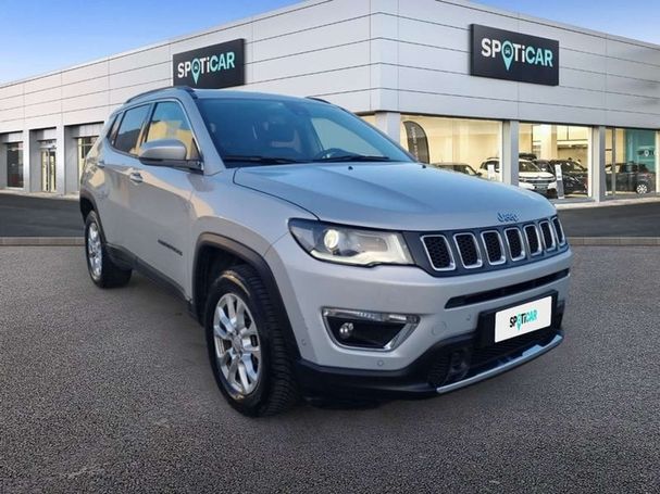 Jeep Compass 1.3 Turbo PHEV Limited 140 kW image number 2