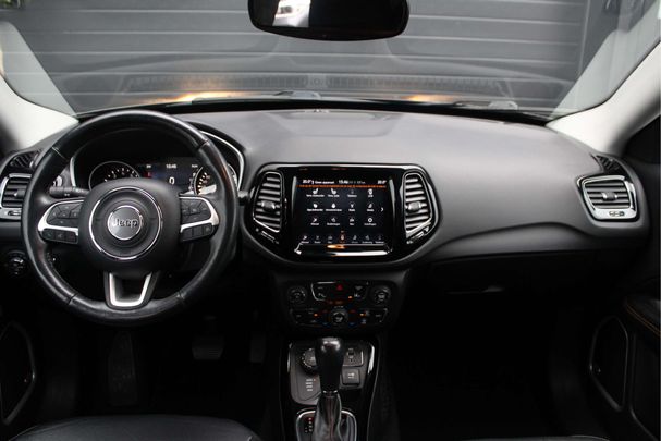 Jeep Compass 1.4 MultiAir 125 kW image number 28