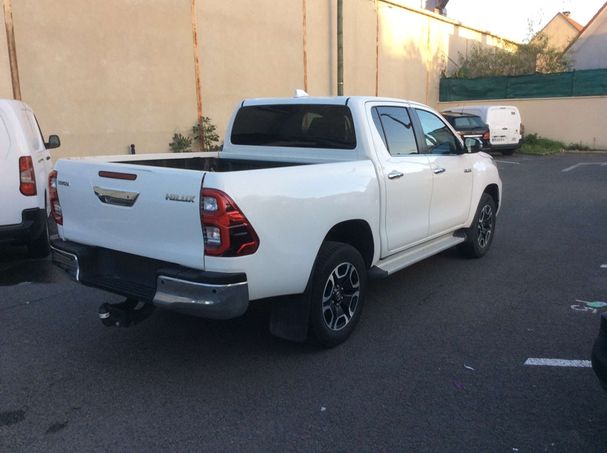 Toyota Hilux 2.8 D-4D 151 kW image number 11