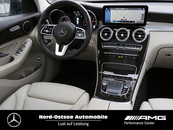 Mercedes-Benz GLC 300 de 225 kW image number 8