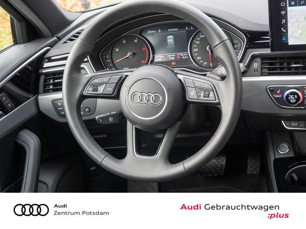 Audi A4 Allroad 2.0 TDI quattro 150 kW image number 8