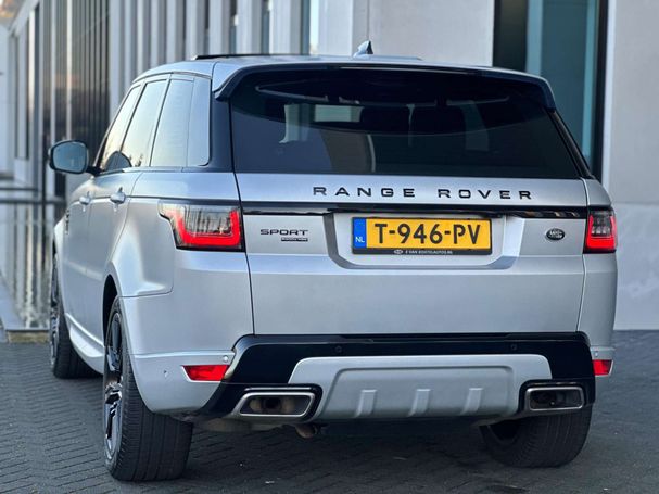 Land Rover Range Rover Sport P400e HSE Dynamic 297 kW image number 26