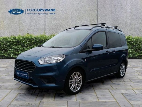 Ford Tourneo Courier 1.0 EcoBoost Titanium 74 kW image number 1