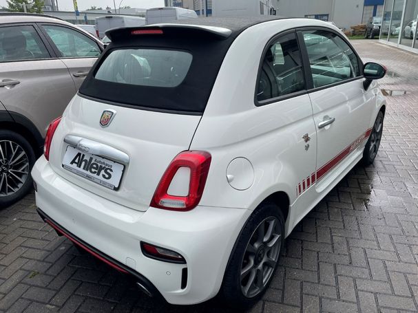 Abarth 595C T 107 kW image number 8