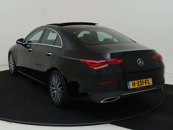 Mercedes-Benz CLA 180 100 kW image number 6