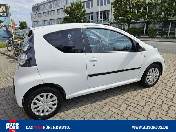 Citroen C1 VTi 68 Start 51 kW image number 8