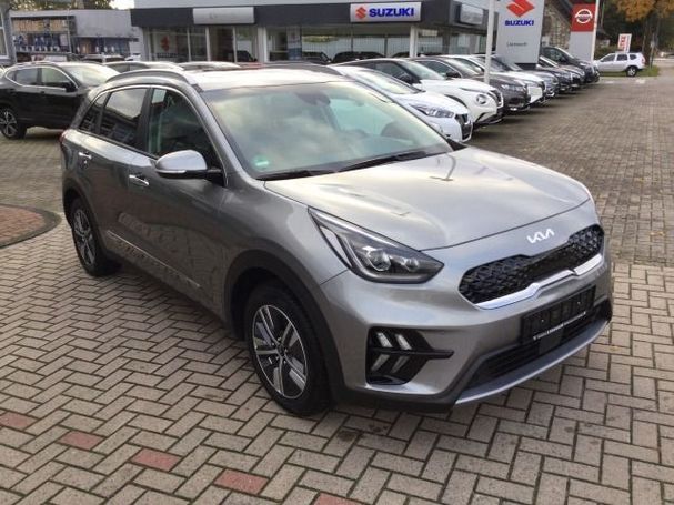 Kia Niro Hybrid 104 kW image number 2