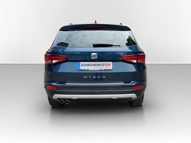 Seat Ateca 1.4 TSI XCELLENCE 110 kW image number 5