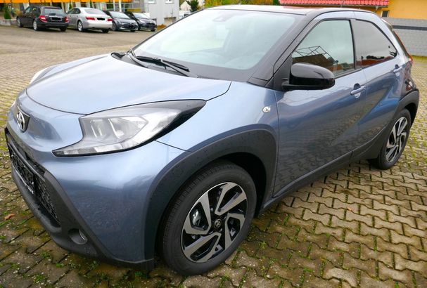 Toyota Aygo X 53 kW image number 1