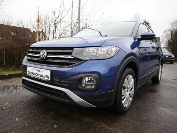 Volkswagen T-Cross 1.0 TSI 70 kW image number 1