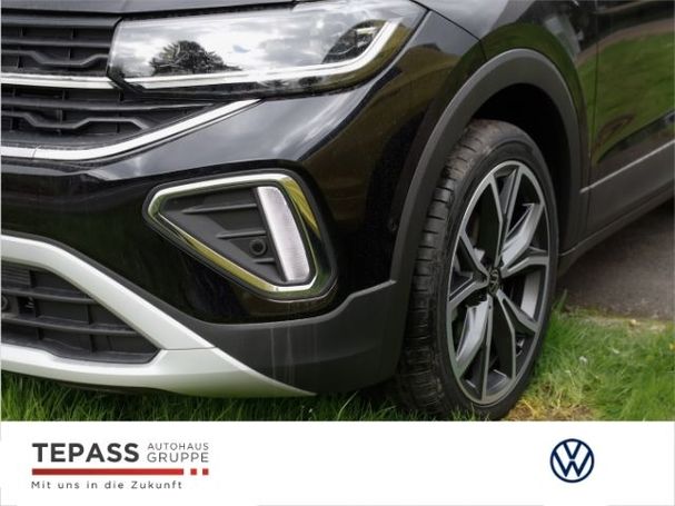 Volkswagen T-Cross 1.0 TSI DSG Style 85 kW image number 7