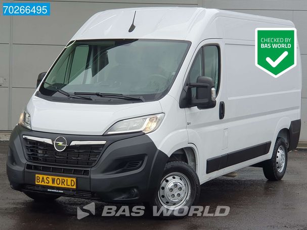 Opel Movano 1m3 L2H2 103 kW image number 1