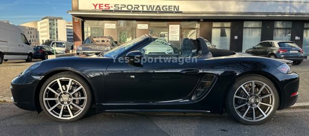 Porsche Boxster 220 kW image number 8