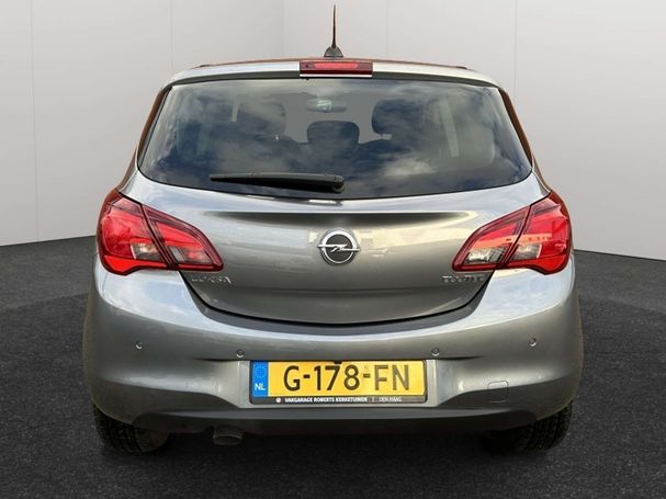 Opel Corsa 1.0 Turbo Edition 66 kW image number 32