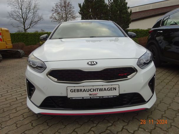 Kia Ceed GT 150 kW image number 3