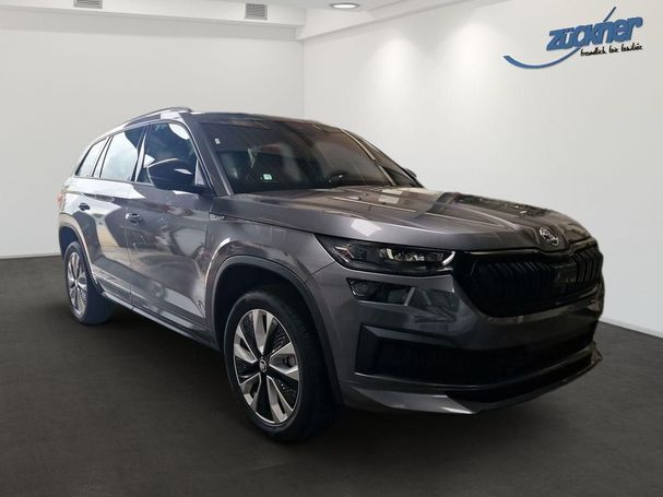 Skoda Kodiaq 2.0 TDI Sportline 4x4 147 kW image number 8