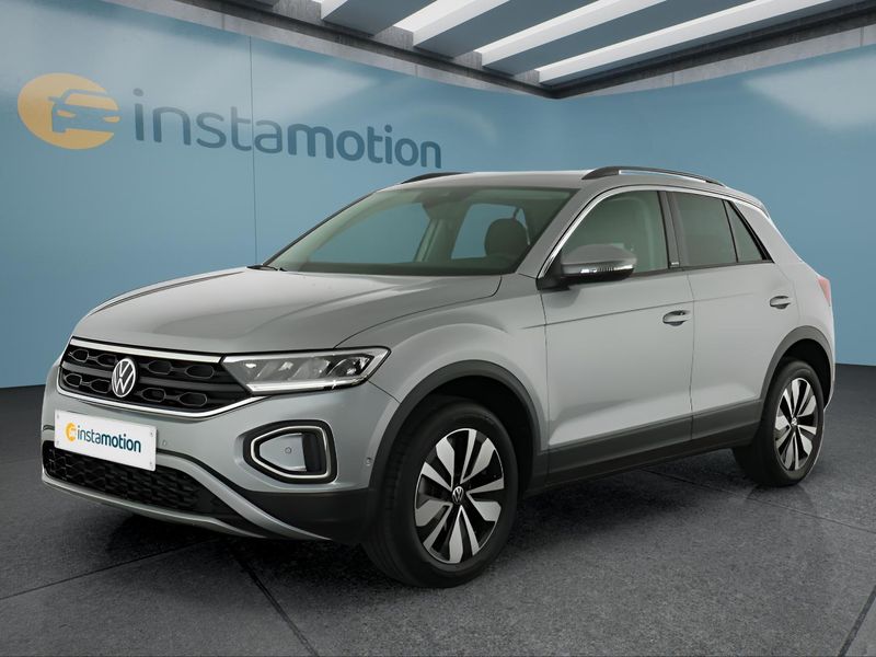 Volkswagen T-Roc 1.0 TSI