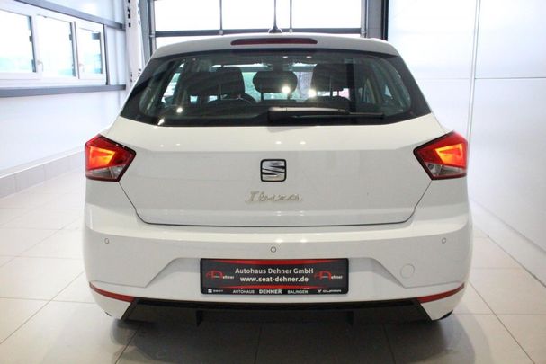 Seat Ibiza TSI Style 70 kW image number 4