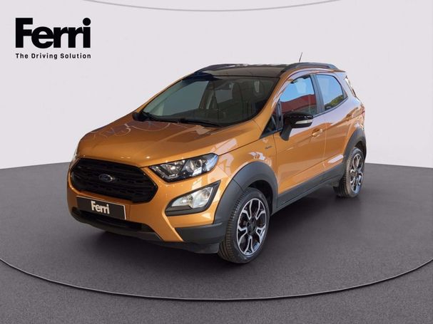 Ford EcoSport 1.0 EcoBoost 92 kW image number 2