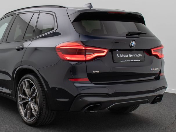 BMW X3 M40d xDrive 250 kW image number 18