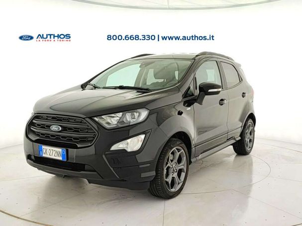 Ford EcoSport 1.0 EcoBoost ST-Line 92 kW image number 1