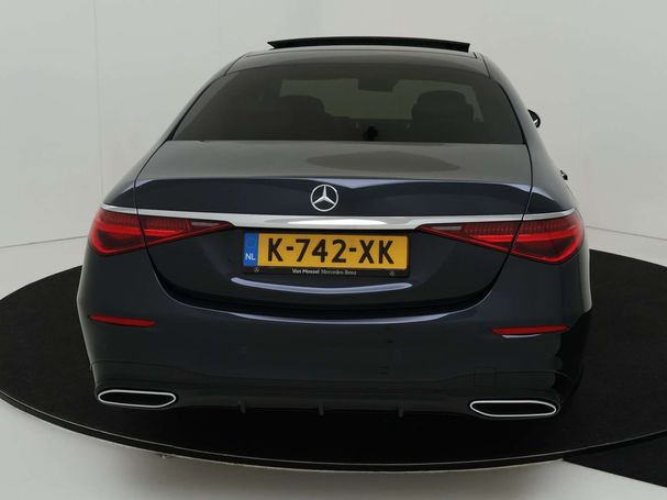 Mercedes-Benz S 350d L 210 kW image number 8