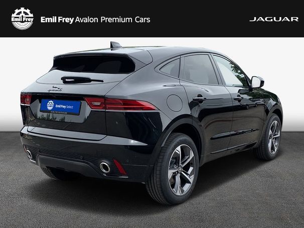 Jaguar E-Pace P250 AWD R-Dynamic SE 184 kW image number 3