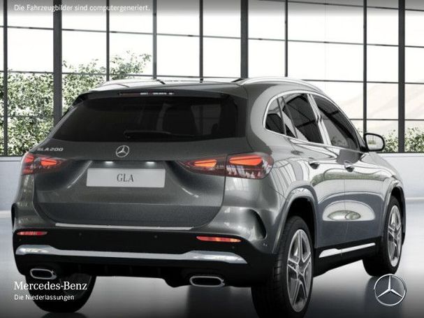 Mercedes-Benz GLA 200 120 kW image number 4