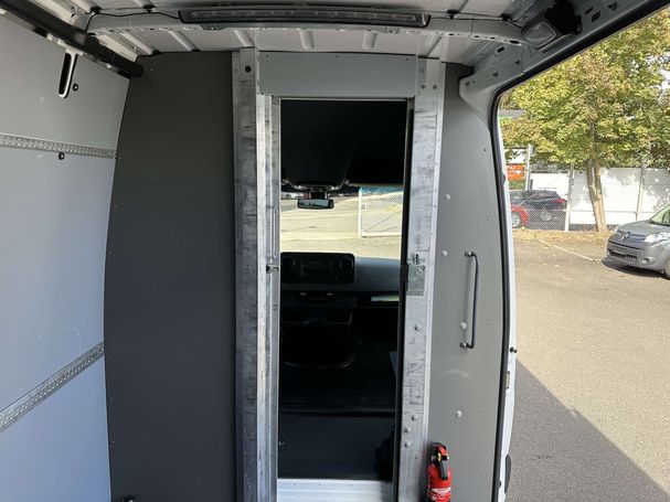 Mercedes-Benz Sprinter e 84 kW image number 25