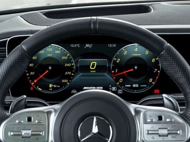 Mercedes-Benz GLS 63 AMG 450 kW image number 19