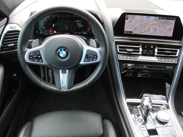 BMW 840d xDrive 250 kW image number 12