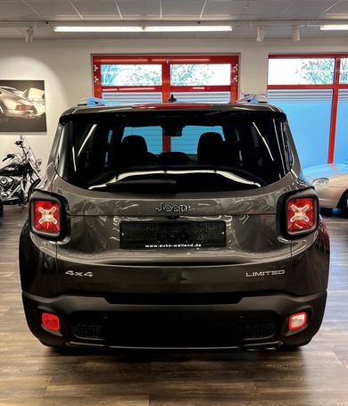 Jeep Renegade Limited 125 kW image number 7