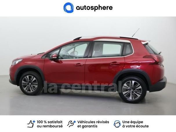 Peugeot 2008 PureTech 110 Allure 81 kW image number 14