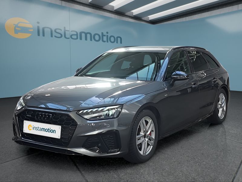 Audi A4 Avant 40 TFSI