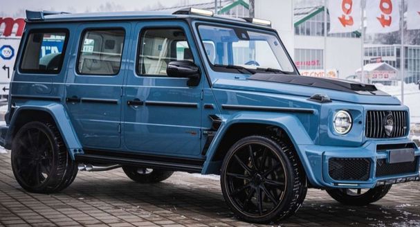 Mercedes-Benz G 63 AMG G 9G-Tronic 430 kW image number 2