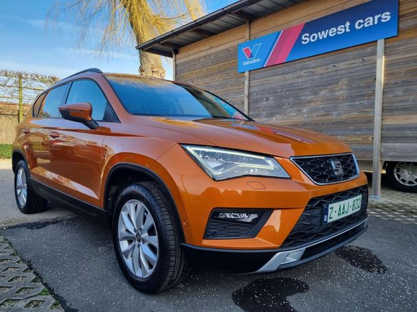 Seat Ateca 1.0 TSI Style 85 kW image number 2