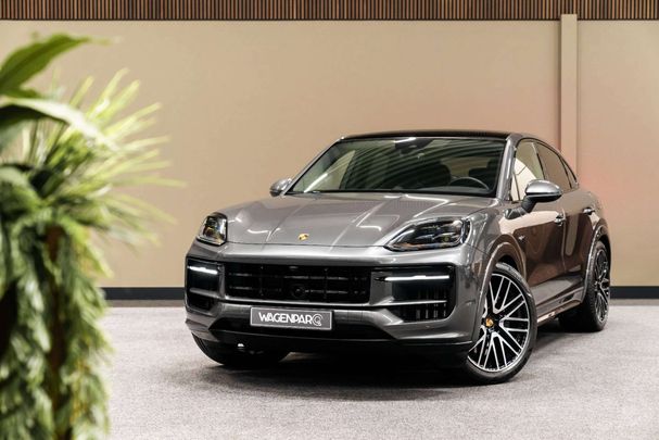 Porsche Cayenne Coupé E-Hybrid 346 kW image number 14