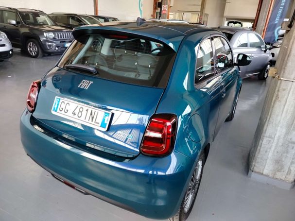 Fiat 500 e 70 kW image number 3