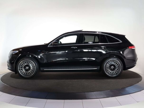 Mercedes-Benz EQC 400 4Matic Line 300 kW image number 5