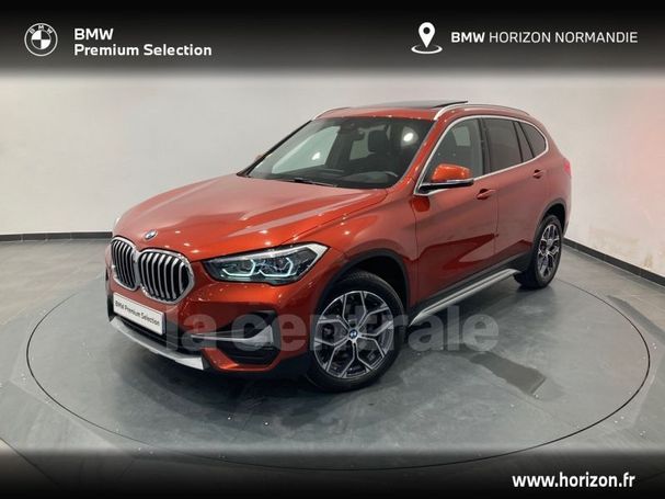 BMW X1 sDrive18d xLine 110 kW image number 1