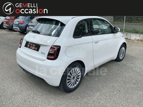 Fiat 500 e 88 kW image number 24