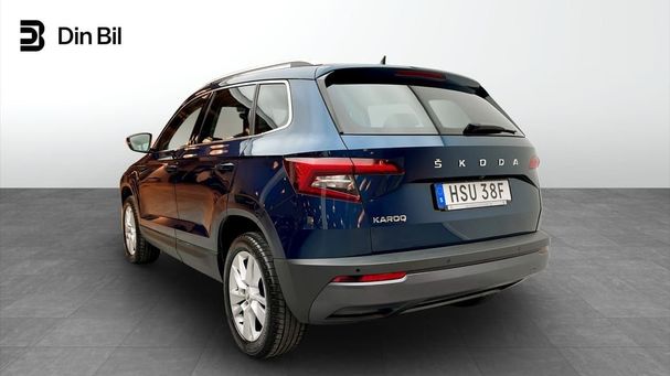 Skoda Karoq 1.5 TSI DSG Style 111 kW image number 4